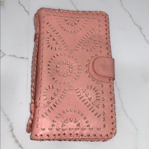 Cleobella Leather Wallet